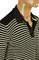 Mens Designer Clothes | BURBERRY Men's Polo Style Knitted Sweater #221 View 6