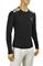 Mens Designer Clothes | BURBERRY Men's Round Neck Knitted Sweater #225 View 1