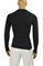 Mens Designer Clothes | BURBERRY Men's Round Neck Knitted Sweater #225 View 2