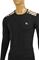 Mens Designer Clothes | BURBERRY Men's Round Neck Knitted Sweater #225 View 3