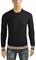 Mens Designer Clothes | BURBERRY men's round neck sweater 261 View 1