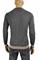 Mens Designer Clothes | DF NEW STYLE, BURBERRY men's round neck sweater in gray color 26 View 4