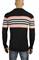 Mens Designer Clothes | BURBERRY men's round neck sweater 268 View 2