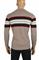 Mens Designer Clothes | BURBERRY men's round neck sweater 269 View 7