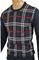 Mens Designer Clothes | BURBERRY Men's Round Neck Knitted Sweater 279 View 4