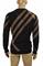 Mens Designer Clothes | BURBERRY Men's Round Neck Knitted Sweater 292 View 3