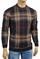 Mens Designer Clothes | BURBERRY Men's Knitted Sweater 301 View 1