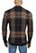 Mens Designer Clothes | BURBERRY Men's Knitted Sweater 301 View 3