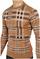 Mens Designer Clothes | BURBERRY Men's Knitted Sweater 304 View 4