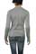 Womens Designer Clothes | BURBERRY Ladies Button Up Sweater #36 View 2