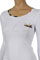 Womens Designer Clothes | BURBERRY Ladies Long Sleeve Top #10 View 3