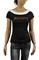 Womens Designer Clothes | BURBERRY Ladies’ Short Sleeve Top #177 View 2
