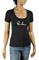 Womens Designer Clothes | BURBERRY Ladies Short Sleeve Top #216 View 1