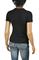 Womens Designer Clothes | BURBERRY Ladies Short Sleeve Top #216 View 2