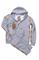 Mens Designer Clothes | BURBERRY Men Tracksuit In Gray 62 View 4