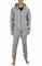 Mens Designer Clothes | BURBERRY Men Tracksuit In Gray 62 View 5