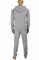 Mens Designer Clothes | BURBERRY Men Tracksuit In Gray 62 View 6