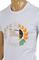 Mens Designer Clothes | BURBERRY Men's Cotton T-Shirt 254 View 3