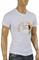 Mens Designer Clothes | BURBERRY Men's Cotton T-Shirt 254 View 4
