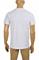 Mens Designer Clothes | BURBERRY Men's Cotton T-Shirt With Front Logo Print 287 View 2