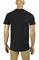 Mens Designer Clothes | BURBERRY Men's Cotton T-Shirt With Front Logo Print 288 View 2