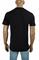 Mens Designer Clothes | BURBERRY Men's Cotton T-Shirt With Front Pocket 295 View 2