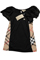 Womens Designer Clothes | BURBERRY Ladies Short Sleeve Tee #51 View 6