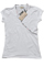 Womens Designer Clothes | BURBERRY Ladies V-Neck Short Sleeve Tee #89 View 6