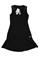 Womens Designer Clothes | JUST CAVALLI Sleevless Evening Dress #310 View 2