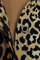 Womens Designer Clothes | ROBERTO CAVALLI Leopard Print Ladies’ Dress Shirt #283 View 6