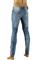Mens Designer Clothes | JUST CAVALLI Men’s Fitted Jeans #101 View 6