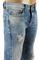 Mens Designer Clothes | JUST CAVALLI Men’s Fitted Jeans #101 View 9