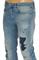Mens Designer Clothes | Roberto Cavalli Men’s Fitted Jeans #109 View 10