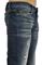 Mens Designer Clothes | Roberto Cavalli Men’s Fitted Jeans #110 View 7