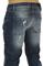 Mens Designer Clothes | Roberto Cavalli Men’s Fitted Jeans #110 View 9