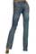 Womens Designer Clothes | ROBERTO CAVALLI Ladies Jeans With Rubbing #32 View 3