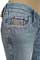 Womens Designer Clothes | ROBERTO CAVALLI Ladies Jeans With Rubbing #32 View 5