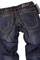 Mens Designer Clothes | ROBERTO CAVALLI Mens Jeans #54 View 5