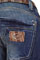 Womens Designer Clothes | ROBERTO CAVALLI Ladies Jeans With Belt #57 View 8