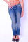Womens Designer Clothes | JUST CAVALLI Ladies Stretch Jeans #60 View 3