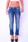 Womens Designer Clothes | JUST CAVALLI Ladies Stretch Jeans #60 View 5