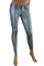 Womens Designer Clothes | JUST CAVALLI Skinny Fit Ladies’ Jeans #85 View 1