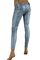 Womens Designer Clothes | JUST CAVALLI Skinny Fit Ladies’ Jeans #85 View 2