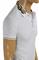 Mens Designer Clothes | CAVALLI CLASS men's polo shirt with collar embroidery #372 View 5