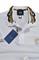 Mens Designer Clothes | CAVALLI CLASS men's polo shirt with collar embroidery #372 View 7