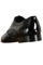 Designer Clothes Shoes | JUST CAVALLI Men’s Oxford Leather Dress Shoes #279 View 5