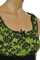 Womens Designer Clothes | JUST CAVALLI Ladies’ Tank Top #85 View 4