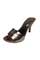 Designer Clothes Shoes | ROBERTO CAVALLI High Heel Dressy Lady's Shoes #69 View 1