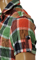 Mens Designer Clothes | DOLCE & GABBANA Men’s Crinkle Short Sleeve Shirt #413 View 5