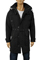 Mens Designer Clothes | DOLCE & GABBANA Men's Winter Trench Coat #386 View 1